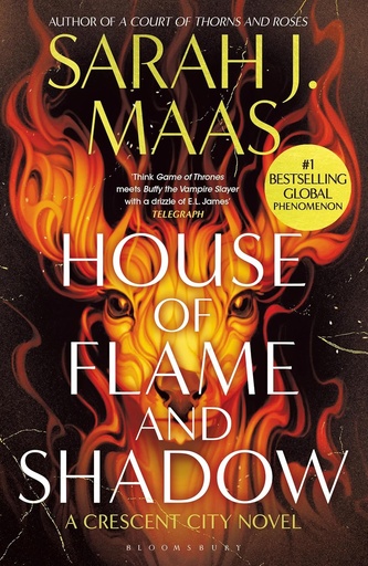 [9781526650344] House of Flame and Shadow