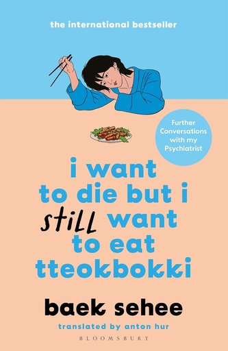 [9781526663665] I Want to Die but I Still Want to Eat Tteokbokki