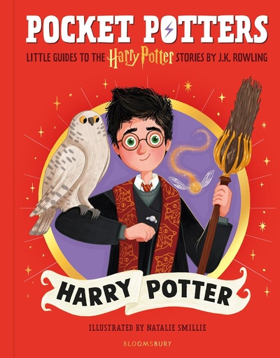 [9781526672605] Pocket Potters: Harry Potter