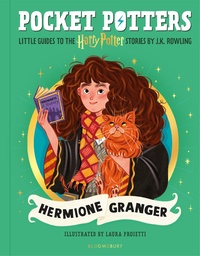 [9781526674029] Pocket Potters: Hermione Granger