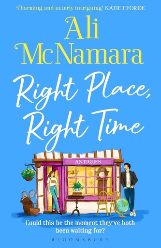 [9781526686183] Right Place, Right Time