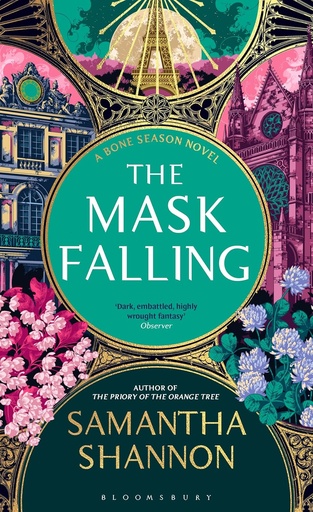 [9781526664815] The Mask Falling
