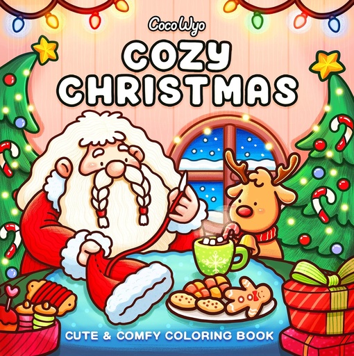 [9798217116843] Cozy Christmas
