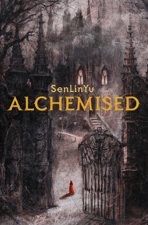 [9798217091256] Alchemised