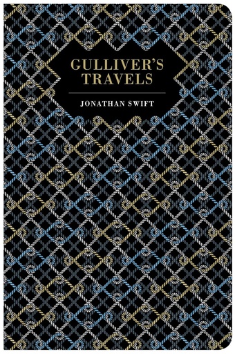 [9781914602535] Gulliver's Travels (Chiltern Classic)