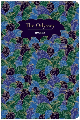 [9781914602726] The Odyssey (Chiltern Classic)