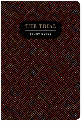 [9781914602719] The Trial (Chiltern Classic)