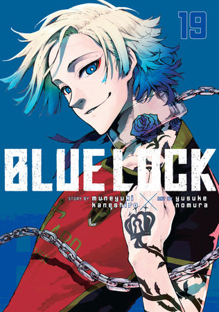 [9781646517985] Blue Lock 19