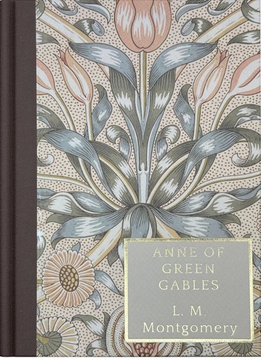 [9781840228830] Anne of Green Gables (Wordsworth Heritage Collection)