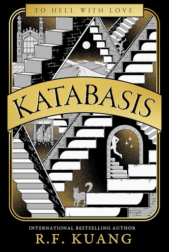 [9780008501877] Katabasis