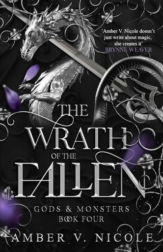 [9781035437030] The Wrath of the Fallen