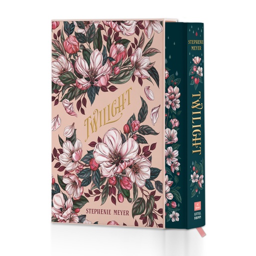 [9780349125930] Twilight Deluxe Collector's Edition: Twilight, Book 1