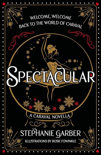 [9781399721516] Spectacular