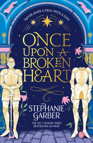 [9781399633871] Once Upon a Broken Heart