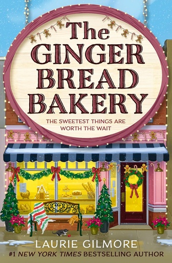 [9780008728090] The Gingerbread Bakery
