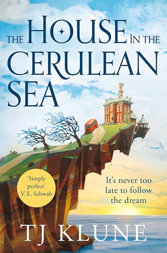 [9781529087949] The House in the Cerulean Sea