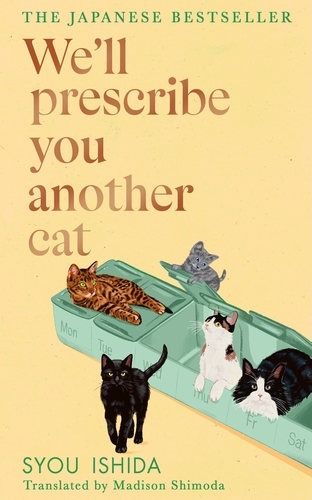 [9781529936735] We'll Prescribe You Another Cat