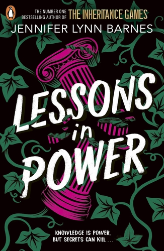 [9780241763124] Lessons in Power