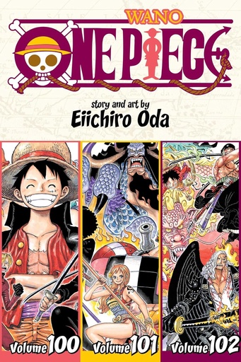 [9781974749553] One Piece (Omnibus Edition), Vol. 34