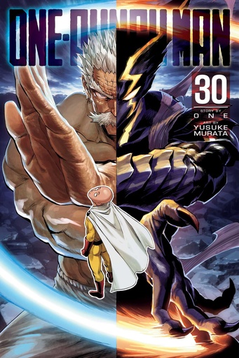 [9781974752508] One-Punch Man, Vol. 30