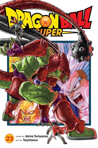 [9781974752812] Dragon Ball Super, Vol. 23