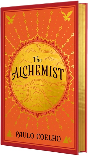 [9780008770075] The Alchemist (Special Deluxe Edition)