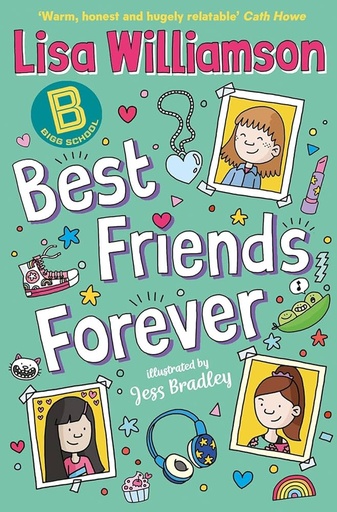 [9781913101558] Best Friends Forever