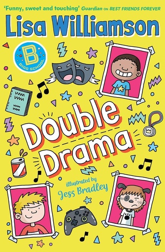 [9781916558083] Double Drama