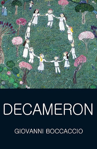 [9781840221336] Decameron (Wordsworth Classics of World Literature)