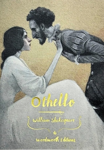 [9781840228977] Othello (Wordsworth Collector's Edition)