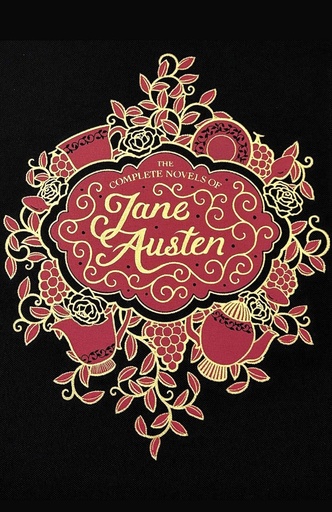 [9781840228861] The Complete Novels of Jane Austen (Wordsworth Library Collection)