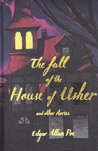 [9781840229202] The Fall of the House of Usher (Collector’s Edition)