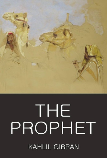 [9781853264856] The Prophet (Wordsworth Classics of World Literature)