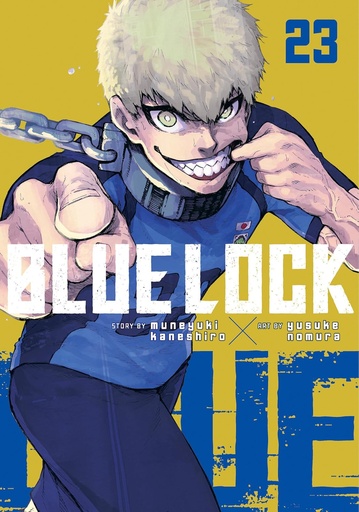 [9798888770283] Blue Lock 23