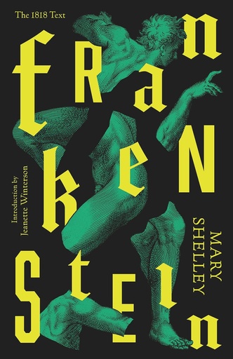 [9780307743312] Frankenstein: Or The Modern Prometheus
