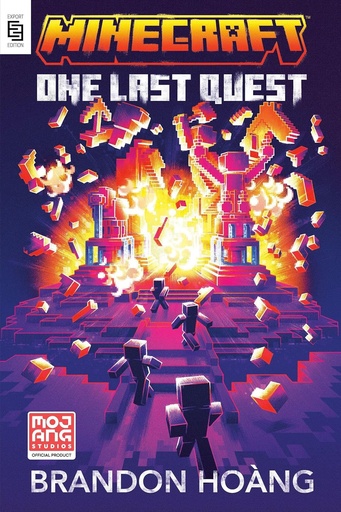 [9798217094455] Minecraft: One Last Quest