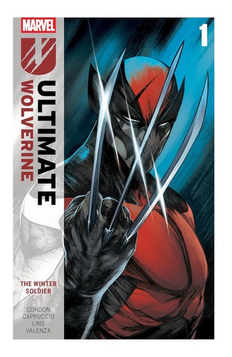 [9781302962050] Ultimate Wolverine Vol. 1: The Winter Soldier