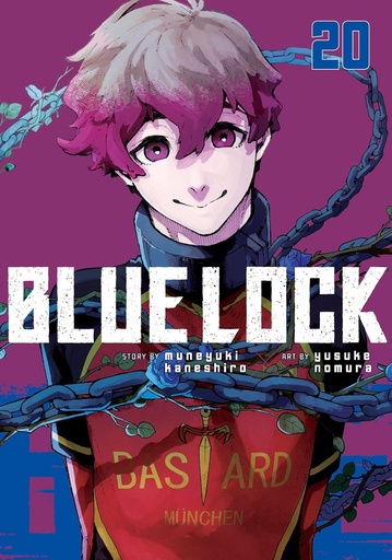[9781646518265] Blue Lock 20