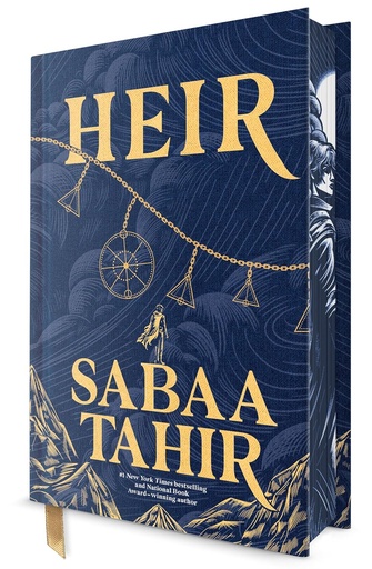 [9798217113545] Heir (Deluxe Edition) (Sprayed Edges)