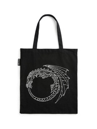 [9798217332946] Alchemised: If He's a Monster Tote Bag