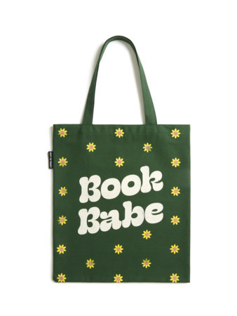 [9798217331871] Book Babe Tote Bag