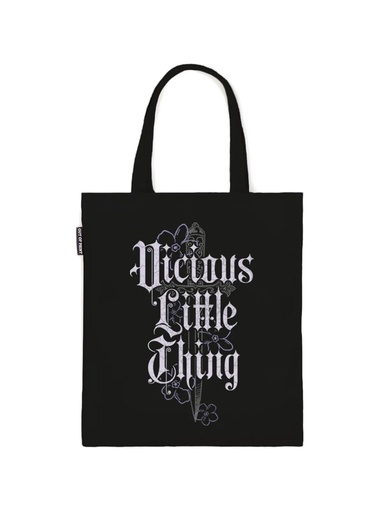 [9798217332328] Lauren Roberts's Powerless: Vicious Little Thing Tote Bag