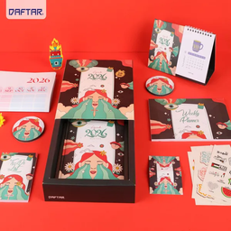 [8978105926384] Agenda Box Dreams 2026