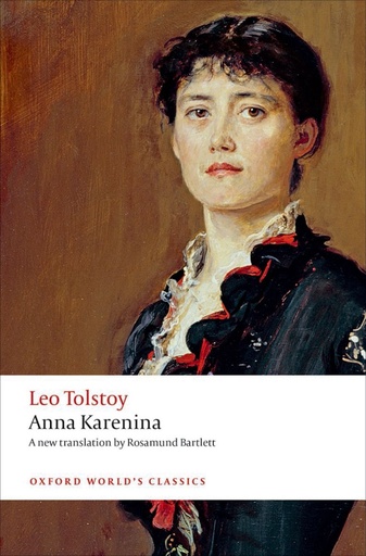 [9780198748847] Anna Karenina (Oxford World's Classics)