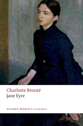 [9780198804970] Jane Eyre (Oxford World's Classics)