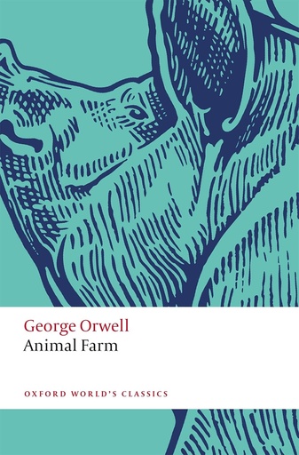 [9780198813736] Animal Farm (Oxford World's Classics)