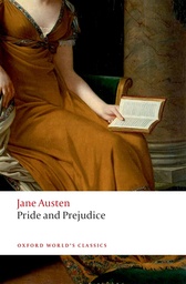 [9780198826736] Pride and Prejudice (Oxford World's Classics)