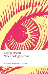 [9780198829195] Nineteen Eighty-Four (Oxford World's Classics)