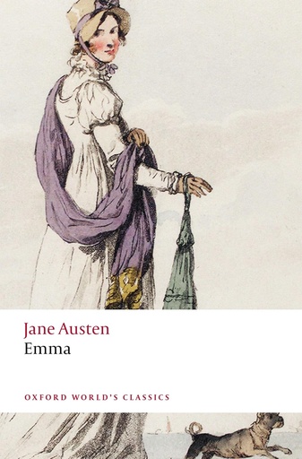 [9780198837756] Emma (Oxford World's Classics)
