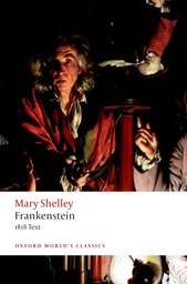 [9780198840824] Frankenstein: or 'The Modern Prometheus': The 1818 Text (Oxford World's Classics)